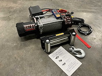 Easy-going - 12000 lb / 5,5 ton bumperlier - 12 volt - kabellier - afbeelding 12 van  22