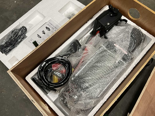 Easy-going - 12000 lb / 5,5 ton bumperlier - 12 volt - kabellier - afbeelding 3 van  22