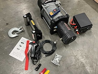 Easy-going - 20000 lb / 9 ton - 12 volt - kabellier - afbeelding 22 van  24