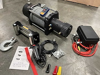 Easy-going - 20000 lb / 9 ton - 12 volt - kabellier - afbeelding 24 van  24