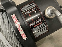 Easy-going - 20000 lb / 9 ton - 12 volt - kabellier - afbeelding 21 van  24