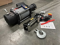 Easy-going - 20000 lb / 9 ton - 12 volt - kabellier - afbeelding 2 van  24