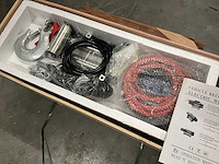 Easy-going - 20000 lb / 9 ton - 12 volt - kabellier - afbeelding 1 van  3