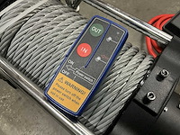 Easy-going - 20000 lb / 9 ton bumperlier - 12 volt - kabellier - afbeelding 20 van  24