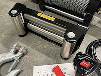 Easy-going - 20000 lb / 9 ton bumperlier - 12 volt - kabellier - afbeelding 16 van  24