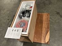 Easy-going - 20000 lb / 9 ton bumperlier - 12 volt - kabellier - afbeelding 5 van  13