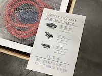 Easy-going - 20000 lb / 9 ton bumperlier - 12 volt - kabellier - afbeelding 13 van  13