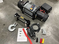 Easy-going - 20000 lb / 9 ton bumperlier - 12 volt - kabellier - afbeelding 4 van  7