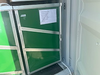 Easy-going - 2025 - (15,0x5,50x5,30 meter) - garage / boot tent / opslag shelter 185017p - afbeelding 3 van  13