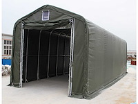 Easy-going - 2025 - (15,0x5,50x5,30 meter) - garage / boot tent / opslag shelter 185017p - afbeelding 9 van  13