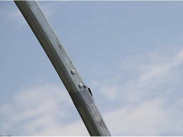 Easy-going - 2025 - (24x12,20x6,10 meter) - garage boot tent / opslag shelter 408020r - afbeelding 2 van  23