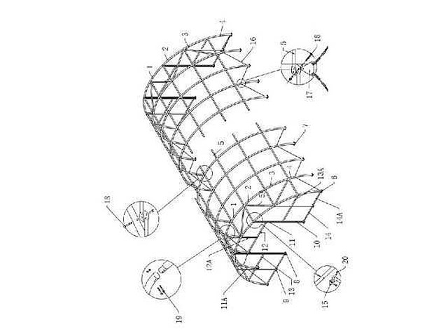 Easy-going - 2025 - (24x12,20x6,10 meter) - garage boot tent / opslag shelter 408020r - afbeelding 22 van  23