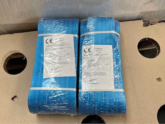 Easy-going - 2025 - duplex - 8 ton - 6 meter - hijsband (2x) - afbeelding 2 van  4