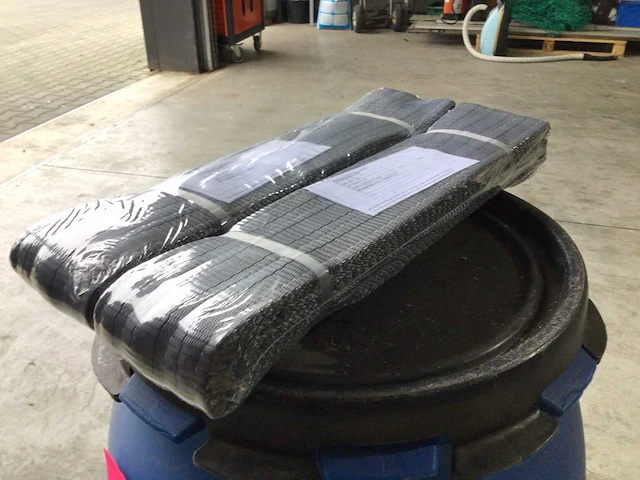 Easy-going - 2026 - duplex - 4 ton - 4 meter - hijsbanden (2x) - afbeelding 2 van  4