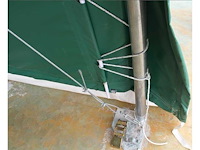 Easy-going - (24x12,20x6,10 meter) - garage tent / opslag shelter 408020r - 2025 - afbeelding 10 van  23