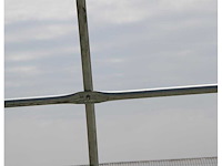 Easy-going - (24x12,20x6,10 meter) - garage tent / opslag shelter 408020r - 2025 - afbeelding 8 van  23