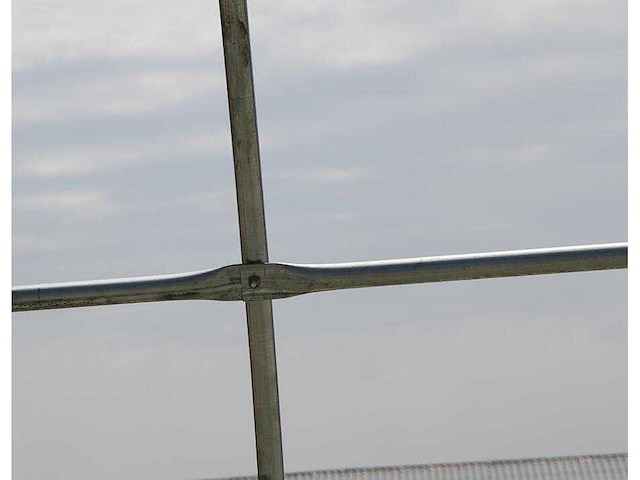 Easy-going - (24x12,20x6,10 meter) - garage tent / opslag shelter 408020r - 2025 - afbeelding 8 van  23