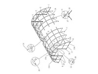 Easy-going - (24x12,20x6,10 meter) - garage tent / opslag shelter 408020r - 2025 - afbeelding 13 van  23