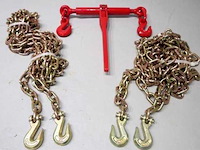 Easy-going - 2,5 ton - ladingspanners / kettingspanners type a - afbeelding 1 van  1