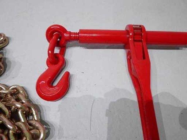 Easy-going - 2,5 ton - ladingspanners / kettingspanners type a - afbeelding 3 van  5