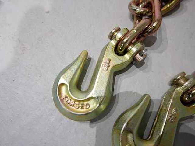 Easy-going - 2,5 ton - ladingspanners / kettingspanners type a - afbeelding 5 van  5
