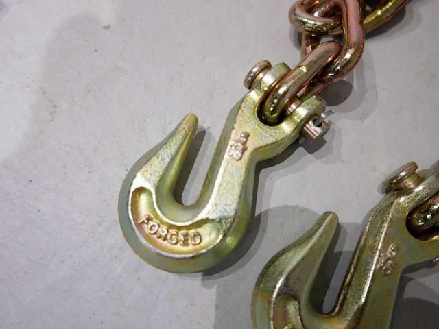 Easy-going - 2,5 ton - ladingspanners / kettingspanners type a - afbeelding 5 van  5