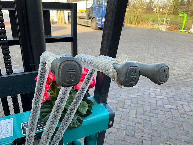 Easy-going - 3 ton - cpd-30 - vorkheftruck - 2024 - afbeelding 18 van  39