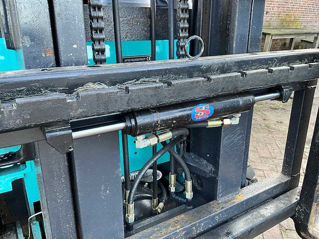 Easy-going - 3 ton - cpd-30 - vorkheftruck - 2024 - afbeelding 21 van  39