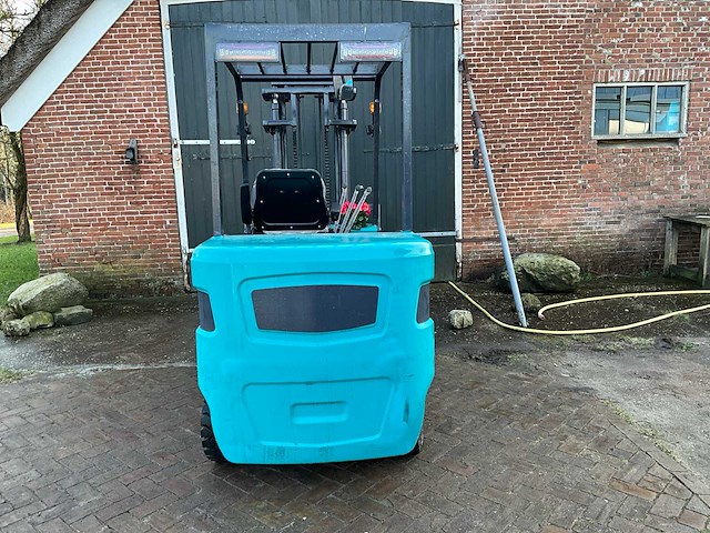 Easy-going - 3 ton - cpd-30 - vorkheftruck - 2024 - afbeelding 2 van  39