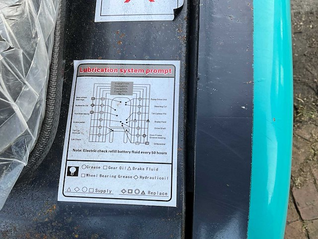 Easy-going - 3 ton - cpd-30 - vorkheftruck - 2024 - afbeelding 26 van  39