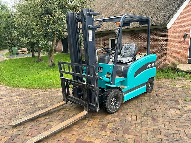 Easy-going - 3 ton - cpd-30 - vorkheftruck - 2024 - afbeelding 28 van  39