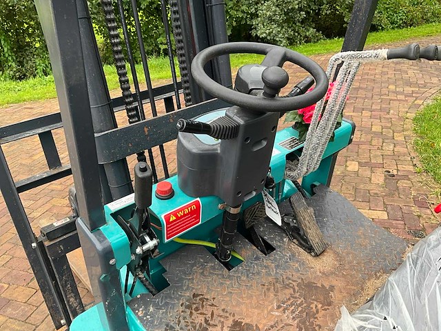 Easy-going - 3 ton - cpd-30 - vorkheftruck - 2024 - afbeelding 29 van  39