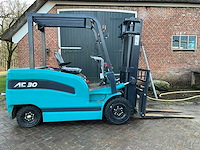 Easy-going - 3 ton - cpd-30 - vorkheftruck - 2024 - afbeelding 38 van  39