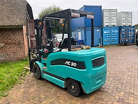 Easy-going - 3 ton - cpd-30 - vorkheftruck - 2024 - afbeelding 39 van  39