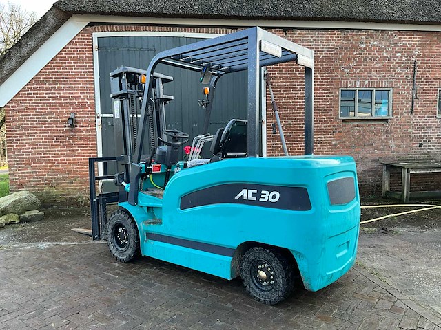 Easy-going - 3 ton - cpd-30 - vorkheftruck - 2024 - afbeelding 4 van  39