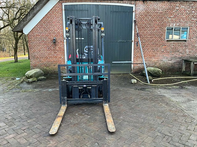 Easy-going - 3 ton - cpd-30 - vorkheftruck - 2024 - afbeelding 7 van  39