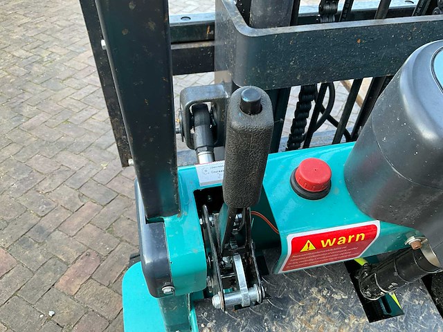 Easy-going - 3 ton - cpd-30 - vorkheftruck - 2024 - afbeelding 15 van  39