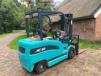 Easy-going - 3 ton - cpd-30 - vorkheftruck - 2024 - afbeelding 17 van  39