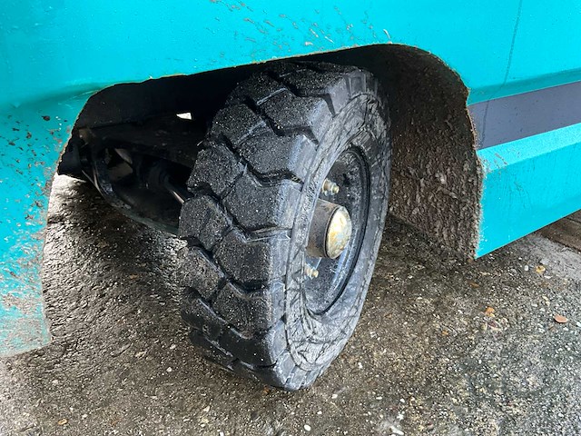 Easy-going - 3 ton - cpd-30 - vorkheftruck - 2024 - afbeelding 25 van  39