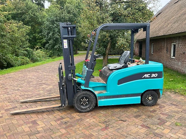 Easy-going - 3 ton - cpd-30 - vorkheftruck - 2024 - afbeelding 23 van  39