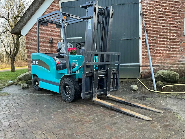 Easy-going - 3 ton - cpd-30 - vorkheftruck - 2024 - afbeelding 37 van  39
