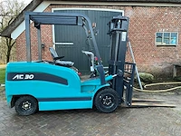 Easy-going - 3 ton - cpd-30 - vorkheftruck - 2024 - afbeelding 39 van  39