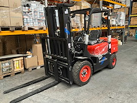 Easy-going - 3 ton - diesel - triple - vorkheftruck - 2025 - afbeelding 17 van  60