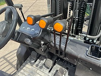 Easy-going - 3 ton - diesel - triple - vorkheftruck - 2025 - afbeelding 24 van  60