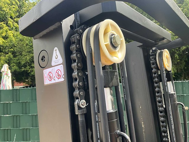 Easy-going - 3 ton - diesel - triple - vorkheftruck - 2025 - afbeelding 28 van  60