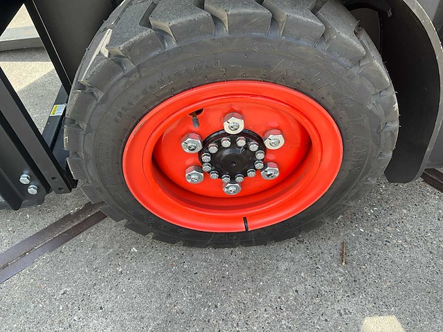 Easy-going - 3 ton - diesel - triple - vorkheftruck - 2025 - afbeelding 47 van  60