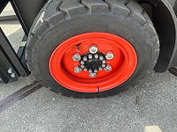 Easy-going - 3 ton - diesel - triple - vorkheftruck - 2025 - afbeelding 47 van  60