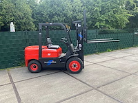 Easy-going - 3 ton - diesel - triple - vorkheftruck - 2025 - afbeelding 9 van  51