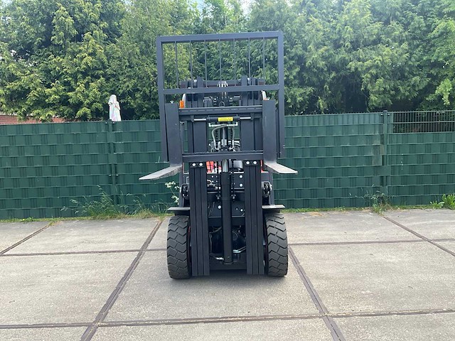 Easy-going - 3 ton - diesel - triple - vorkheftruck - 2025 - afbeelding 11 van  51