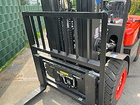 Easy-going - 3 ton - diesel - triple - vorkheftruck - 2025 - afbeelding 13 van  51